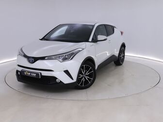 Imagen de TOYOTA C-HR 125H Advance