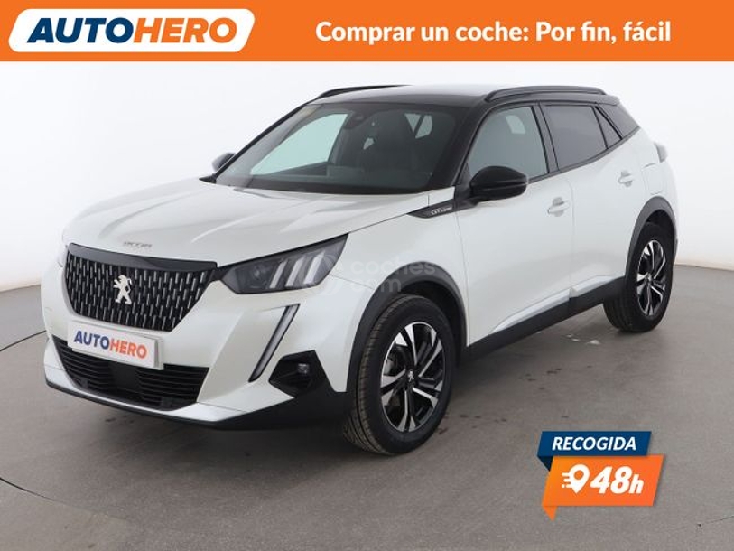 Foto del PEUGEOT 2008 1.2 PureTech S&S GT Line 130