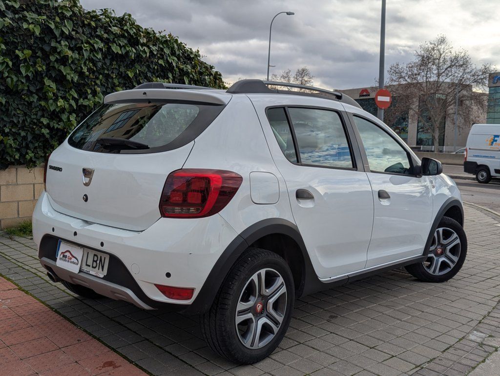 Foto del DACIA Sandero 0.9 TCE GLP Serie Limitada Xplore 66kW