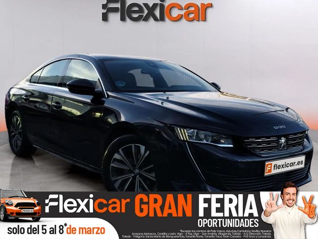 Foto del PEUGEOT 508 1.5BlueHDi S&S Allure EAT8 130