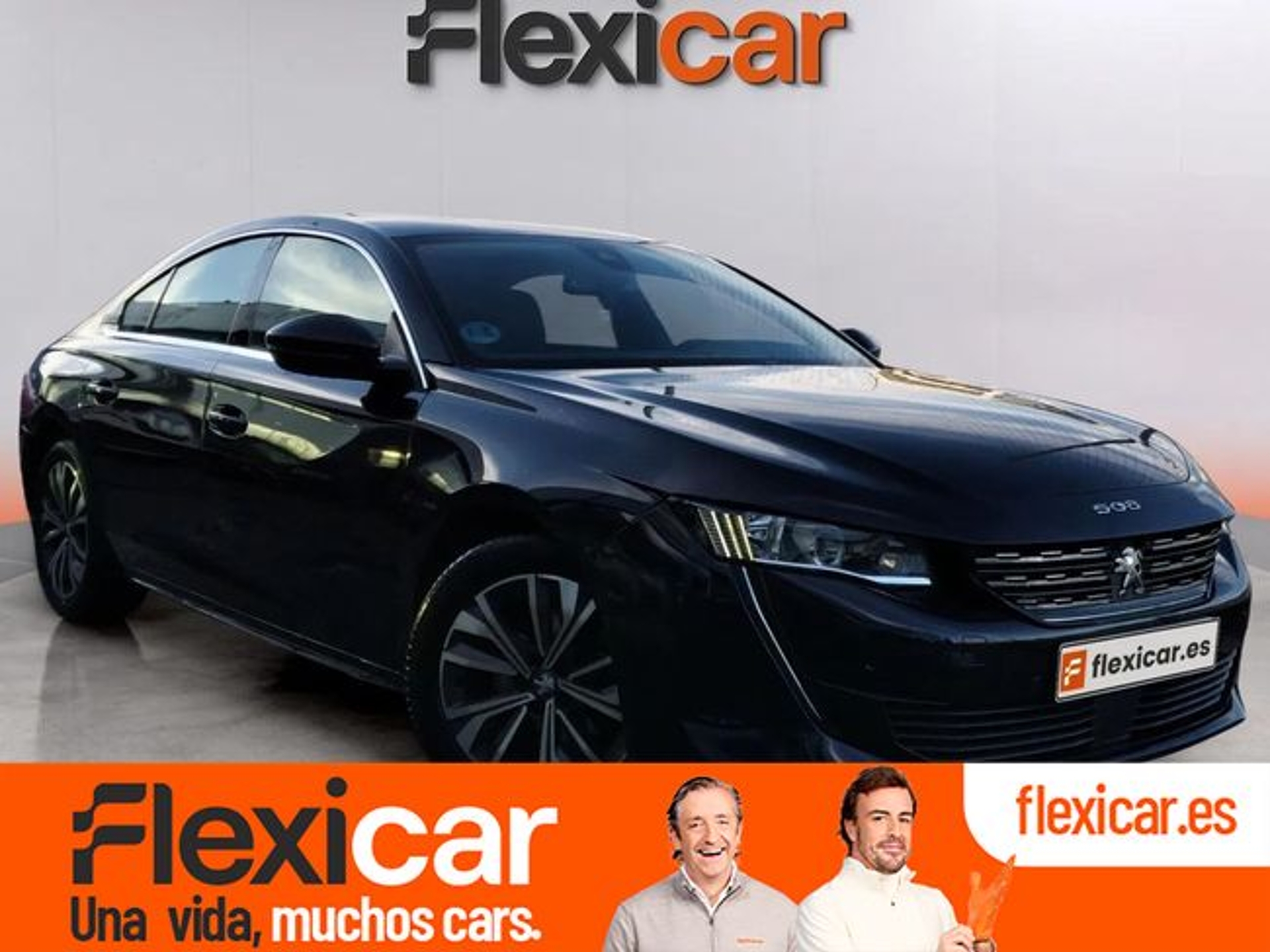 Imagen de PEUGEOT 508