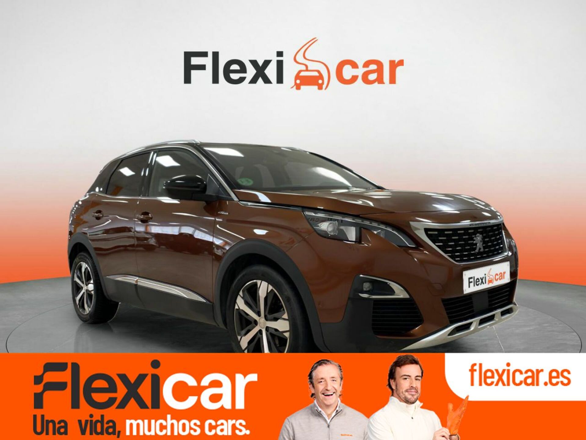 Imagen de PEUGEOT 3008