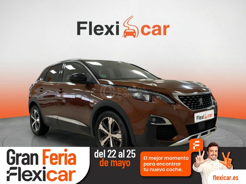 Foto del PEUGEOT 3008 2.0BlueHDi GT Line S&S 150