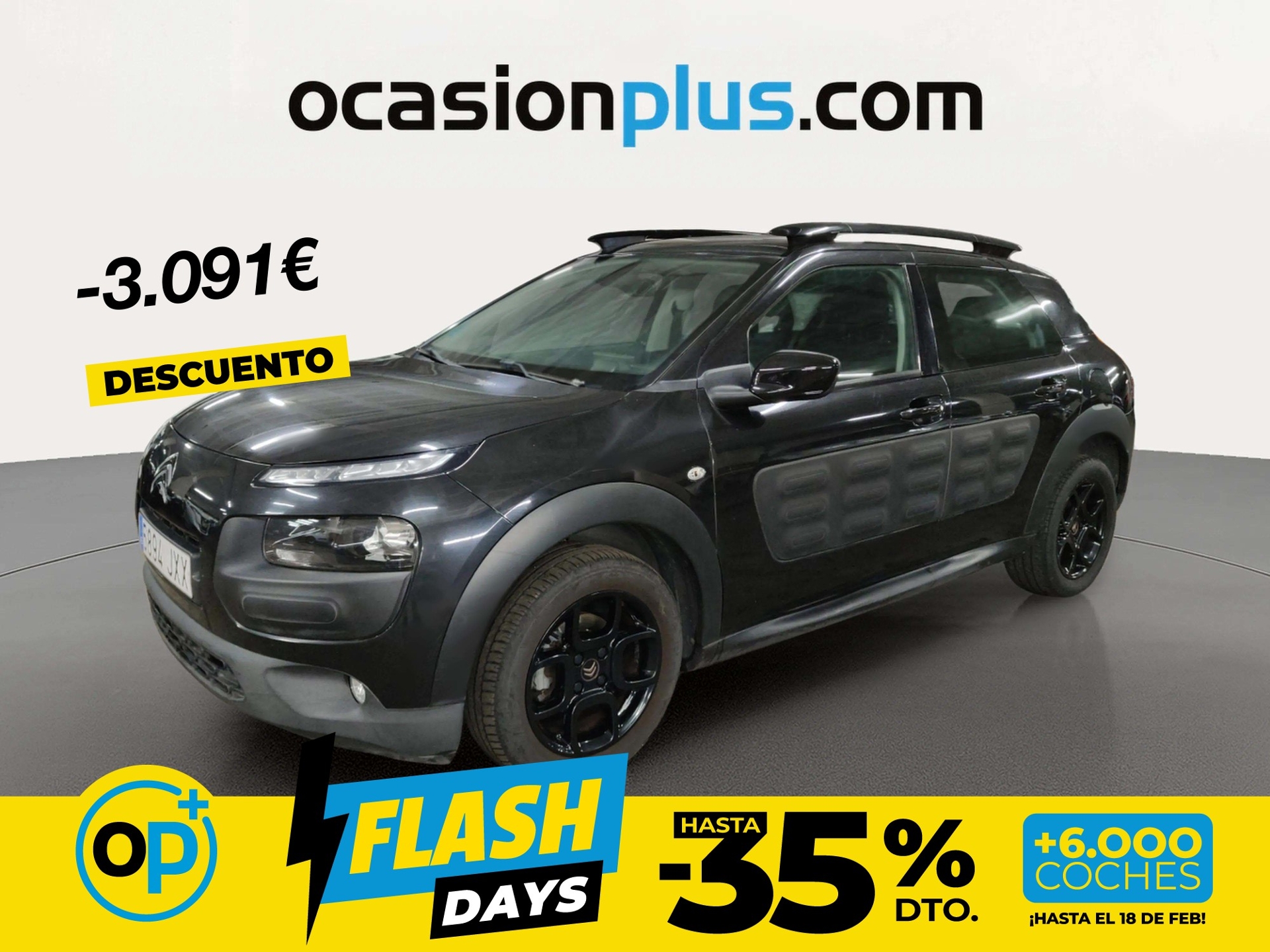Imagen de CITROEN C4 Cactus