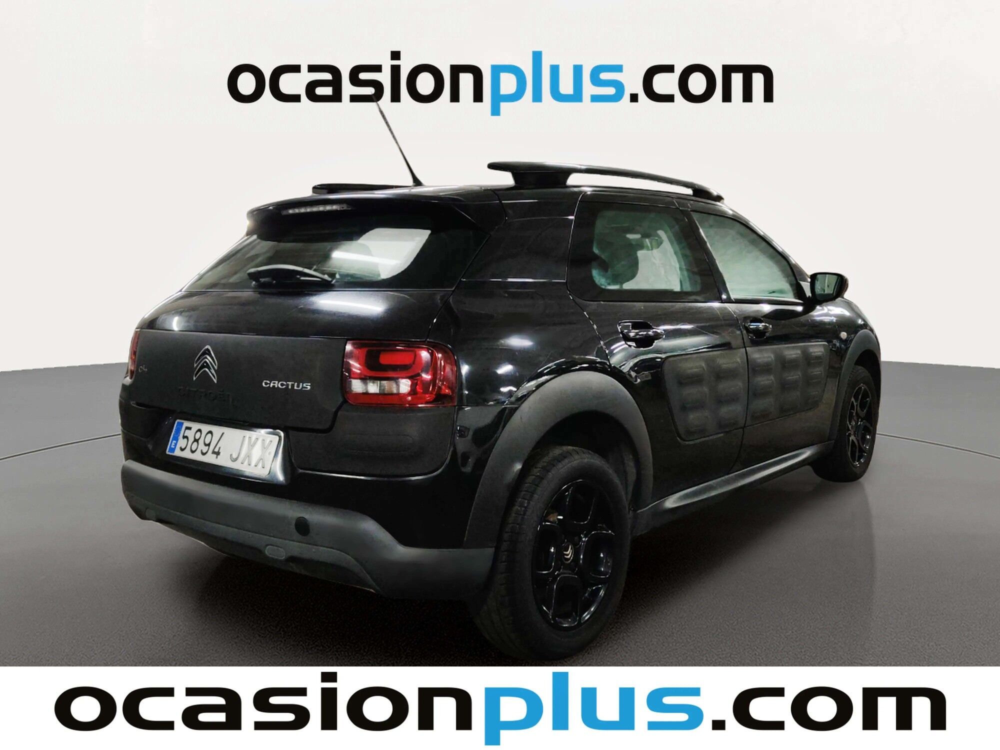 Foto del CITROEN C4 Cactus 1.2 PureTech S&S Feel 110