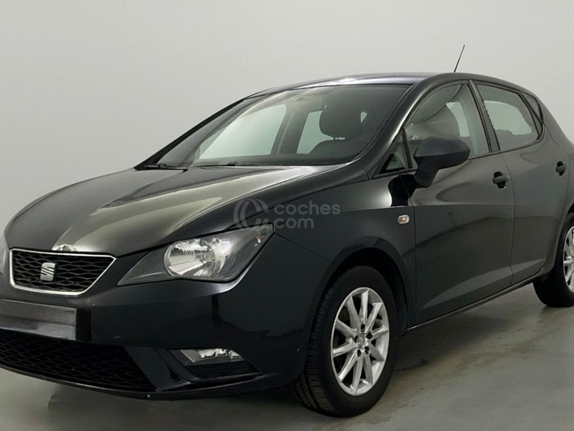 Foto del SEAT Ibiza SC 1.2 Reference Tech 70