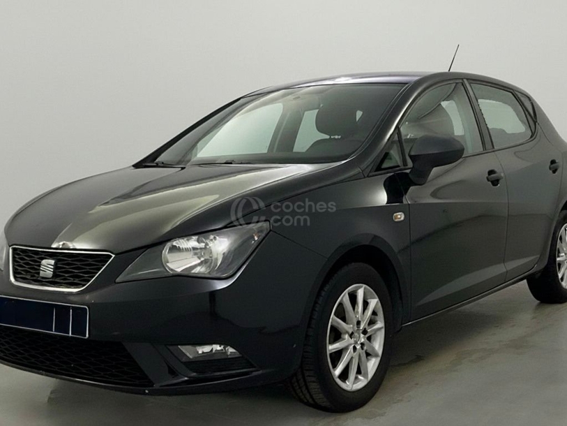 Foto del SEAT Ibiza SC 1.2 Reference Tech 70