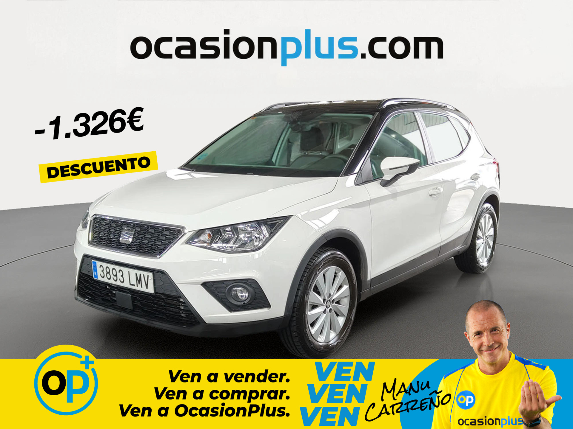 Imagen de SEAT Arona