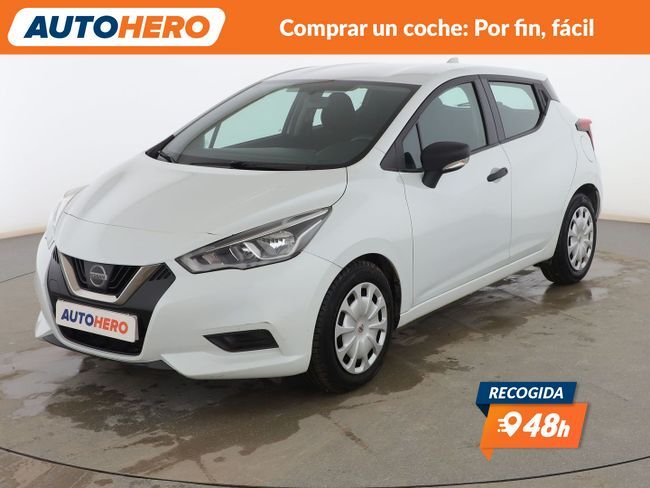 NISSAN Micra (0.9 Acenta) en Madrid