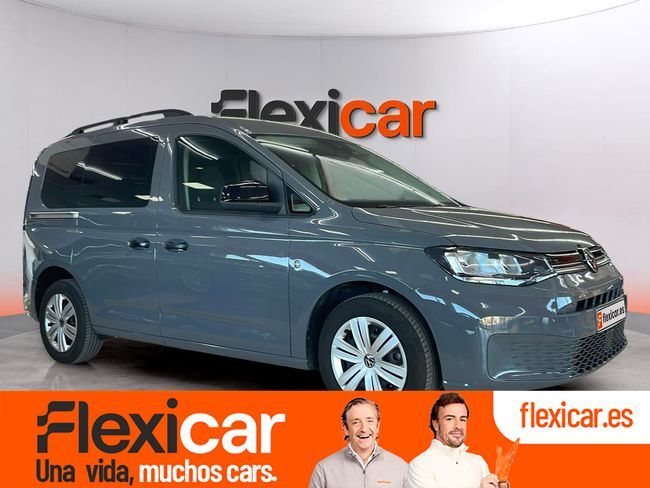 Foto del VOLKSWAGEN Caddy Furgón 2.0TDI 75kW