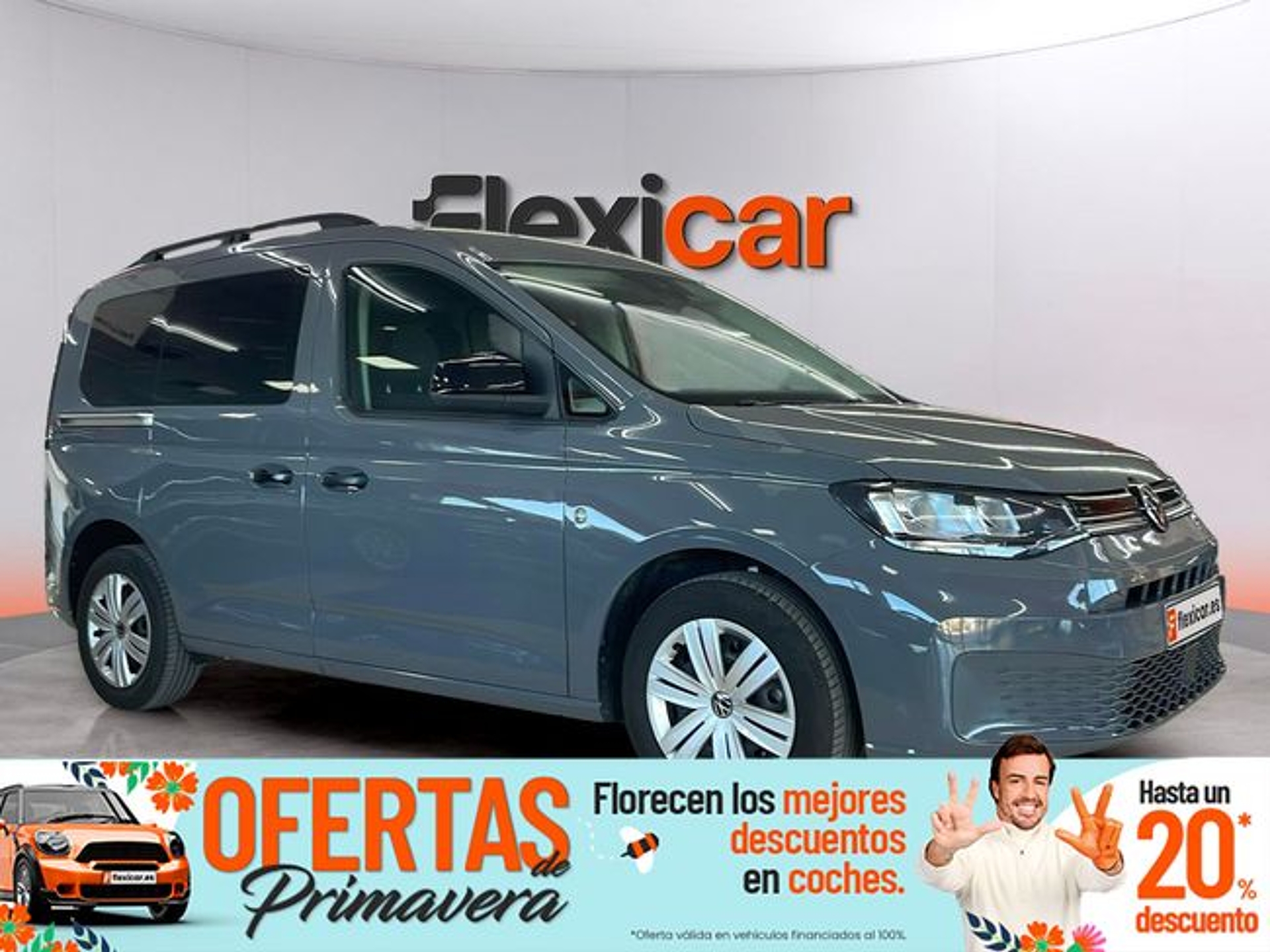 Imagen de VOLKSWAGEN Caddy