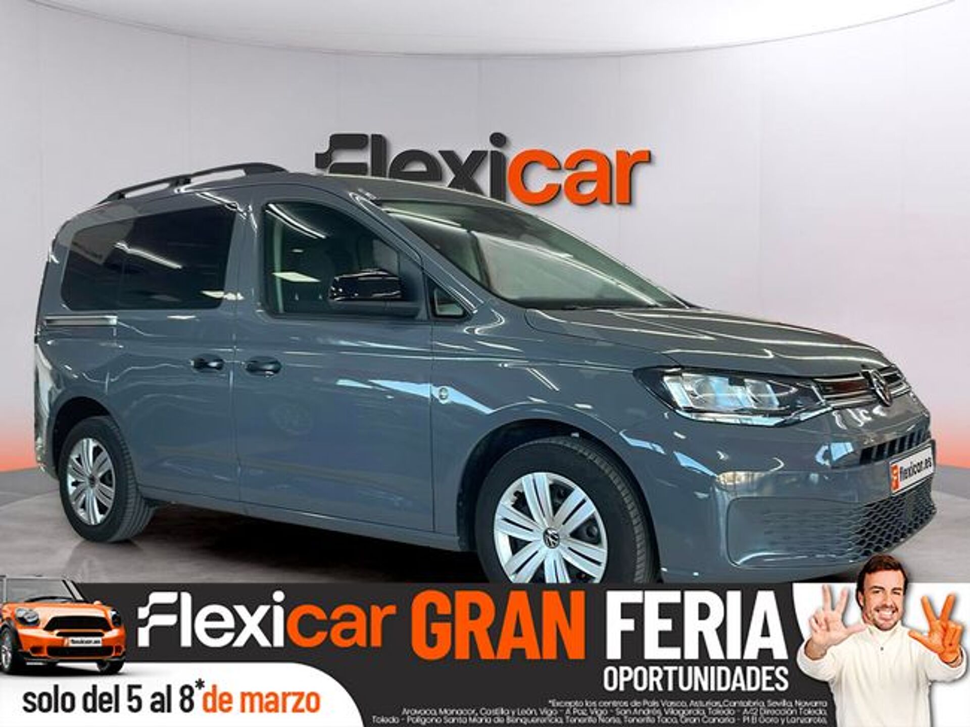 Imagen 1 de VOLKSWAGEN Caddy