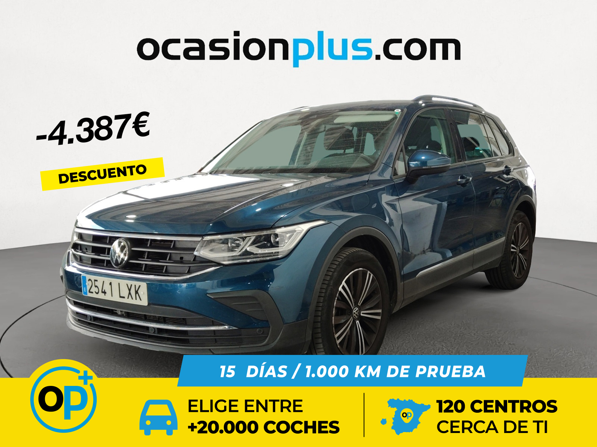 Imagen de VOLKSWAGEN Tiguan