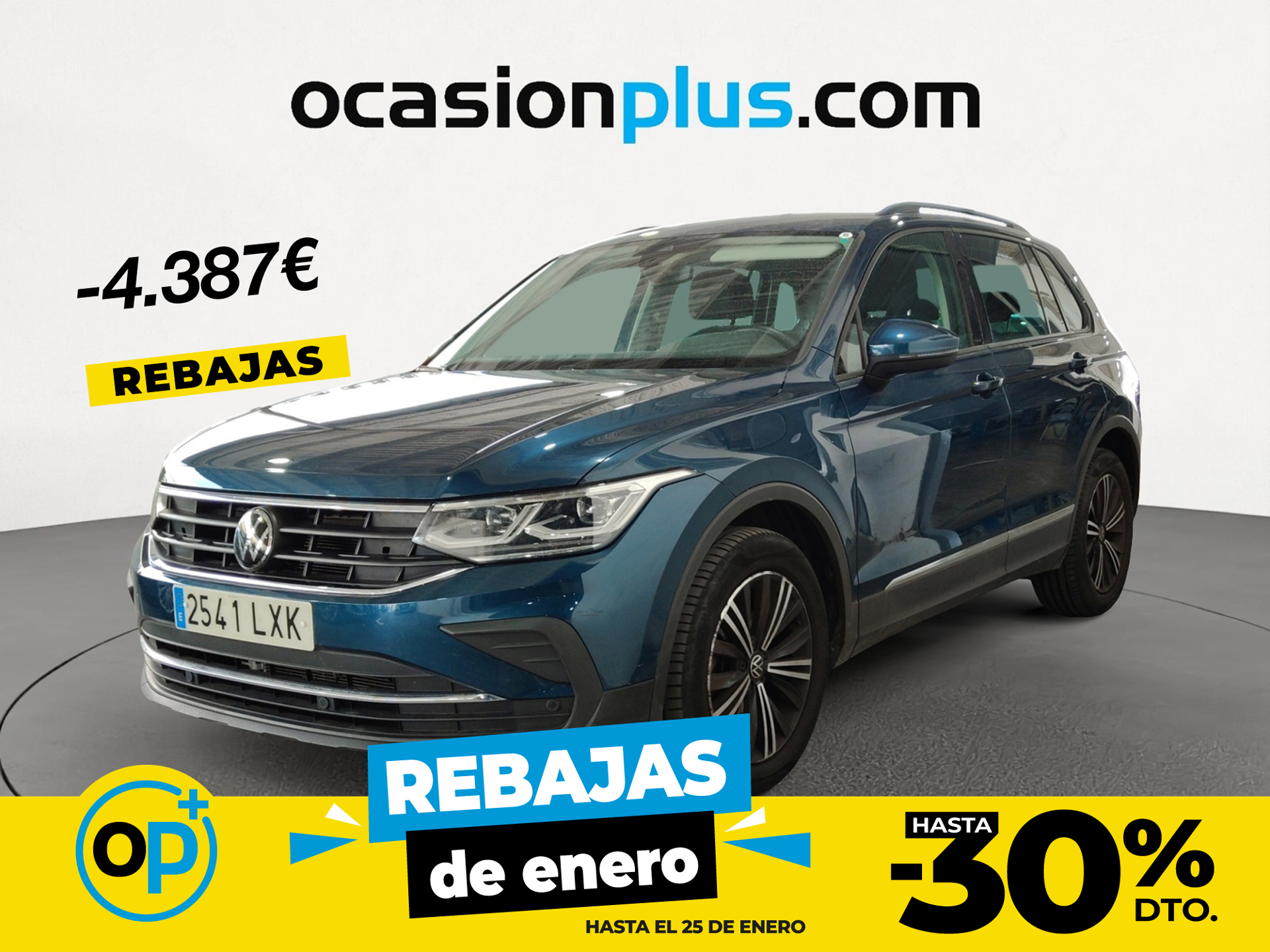 Imagen de VOLKSWAGEN Tiguan