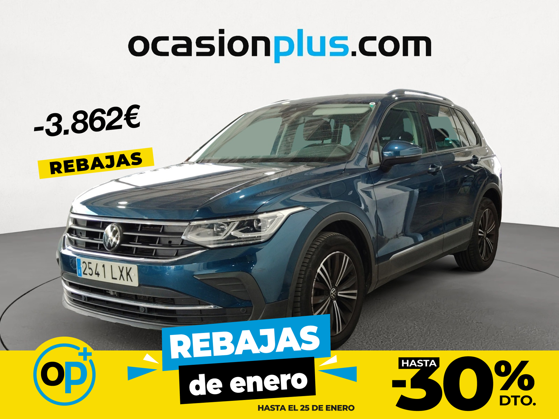 Imagen de VOLKSWAGEN Tiguan