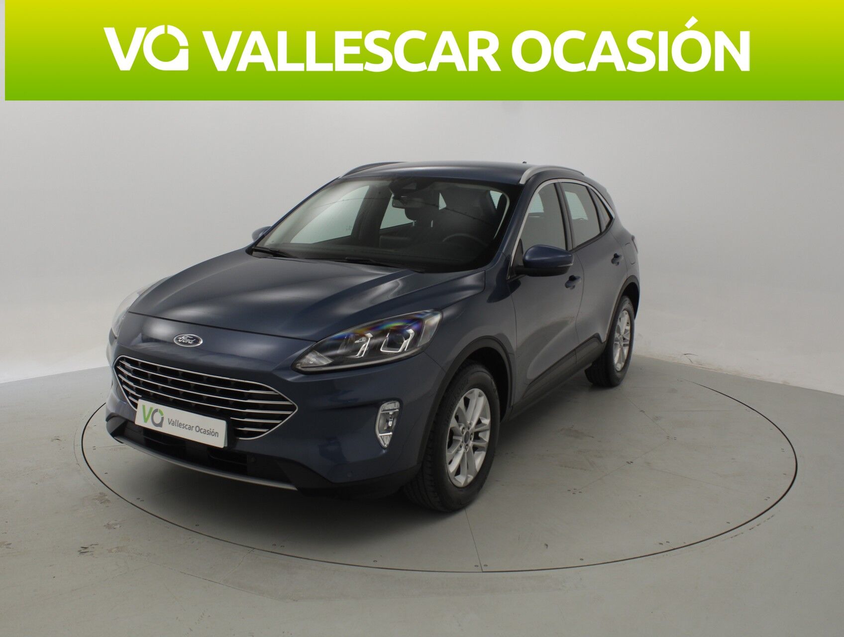 FORD Kuga (TITANIUM 1.5 ECOBOOST 150 CV 5P) en Barcelona