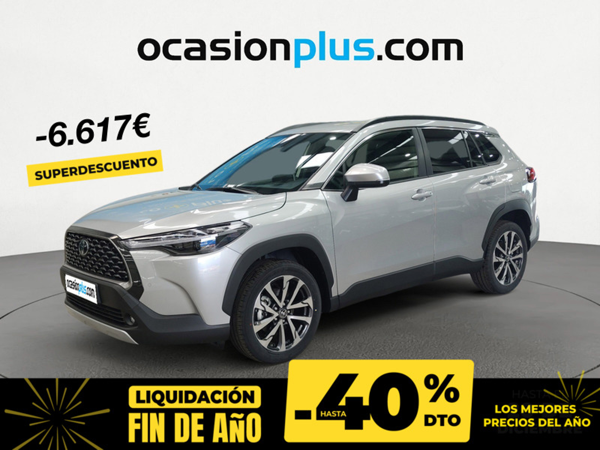 Imagen de TOYOTA Corolla Cross