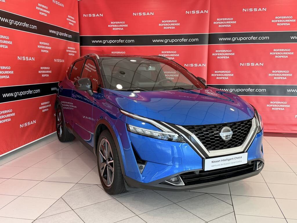 Foto del NISSAN Qashqai 1.3 DIG-T mHEV 12V Tekna 4x2 116kW