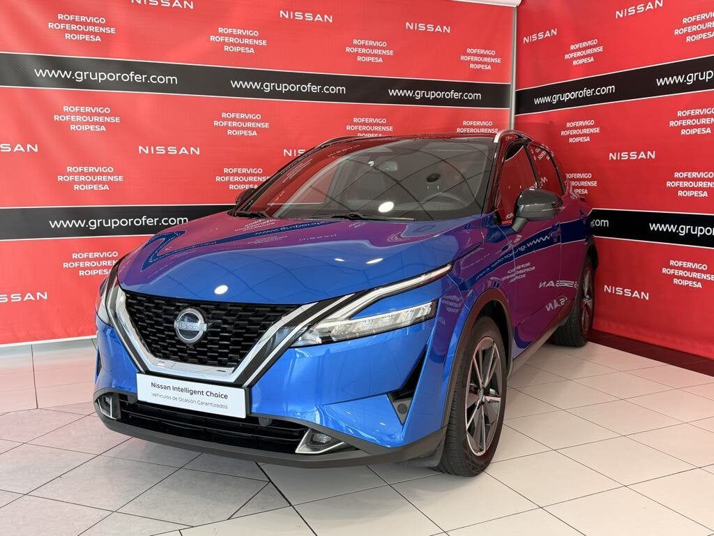Foto del NISSAN Qashqai 1.3 DIG-T mHEV 12V Tekna 4x2 116kW