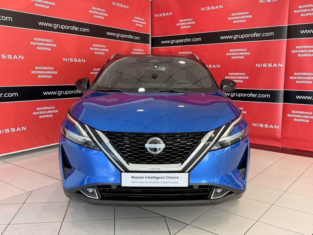 Foto del NISSAN Qashqai 1.3 DIG-T mHEV 12V Tekna 4x2 116kW