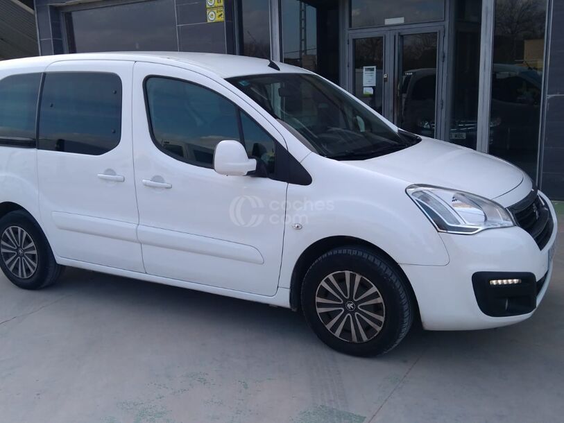 Foto del PEUGEOT Partner Tepee 1.6BlueHDI Active 100