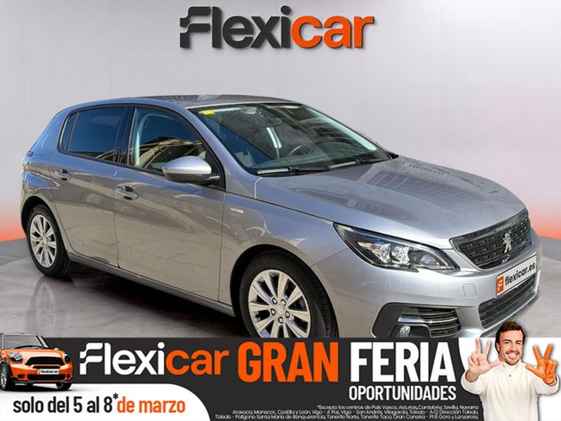 Imagen 1 de PEUGEOT 308