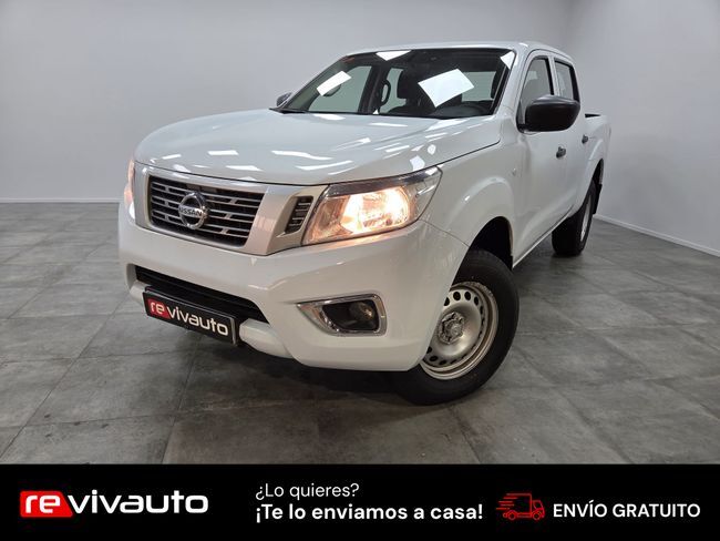 Foto del NISSAN Navara 2.3dCi Doble Cabina Tekna