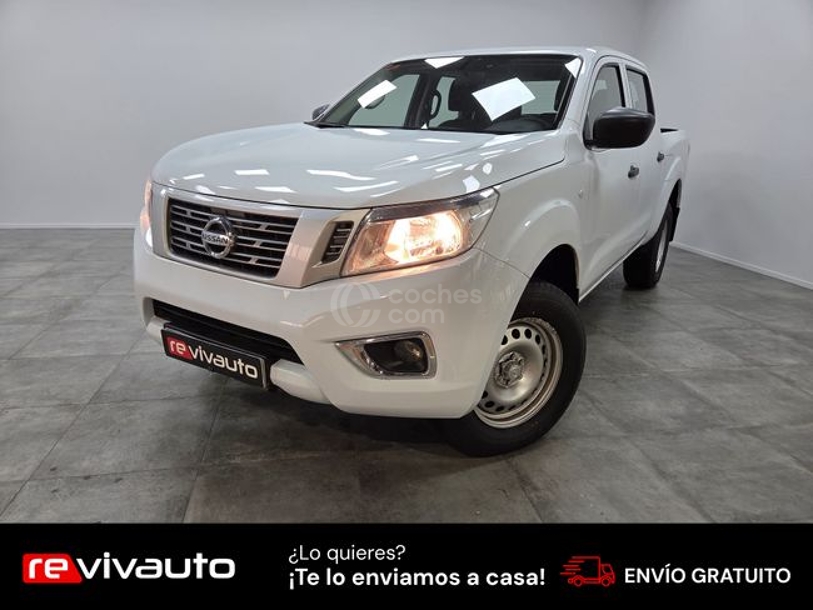 Foto del NISSAN Navara 2.3dCi Doble Cabina Tekna