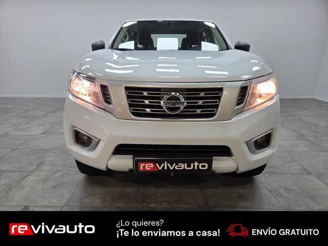 Foto del NISSAN Navara 2.3dCi Doble Cabina Tekna
