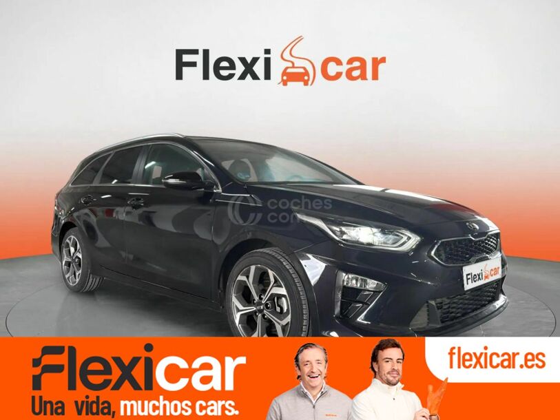 Foto del KIA Ceed Tourer 1.6 MHEV iMT Tech DCT 136