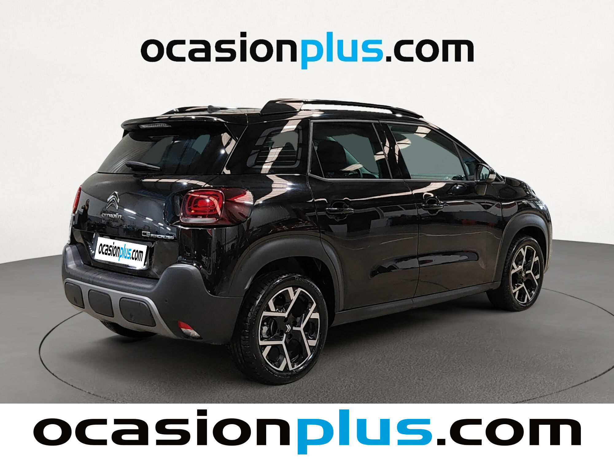 Foto del CITROEN C3 Aircross Puretech S&S Max 110