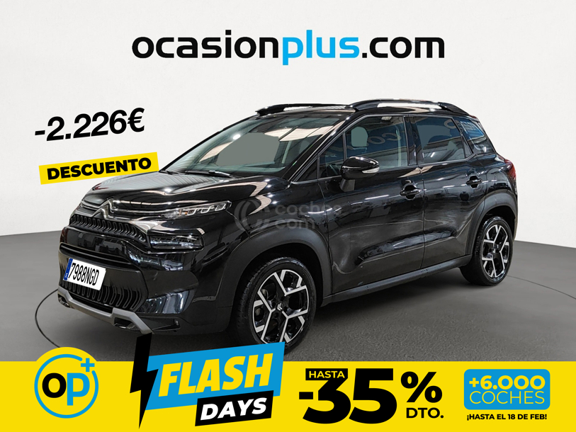 Foto del CITROEN C3 Aircross Puretech S&S Max 110