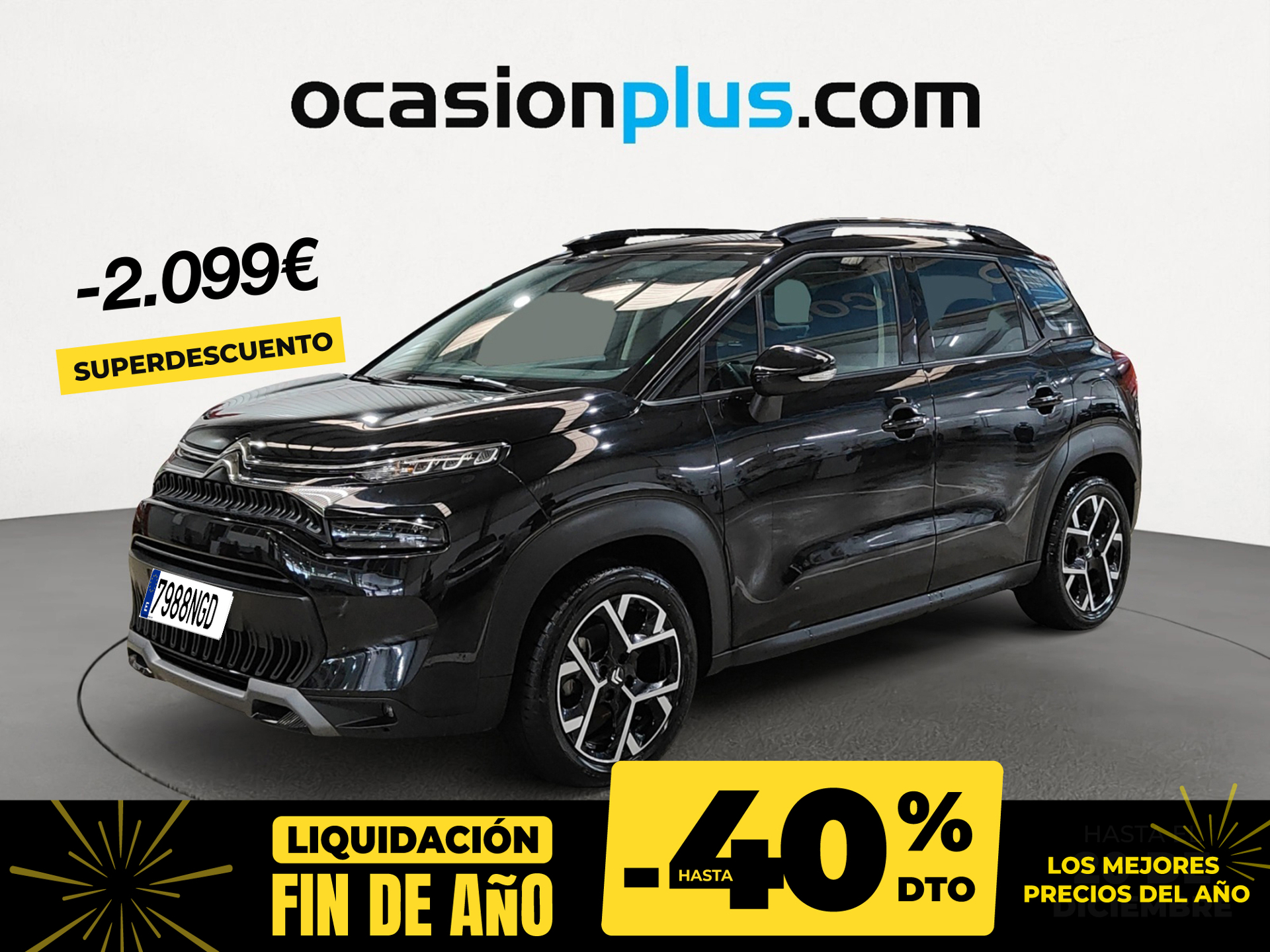 Imagen de CITROEN C3 Aircross