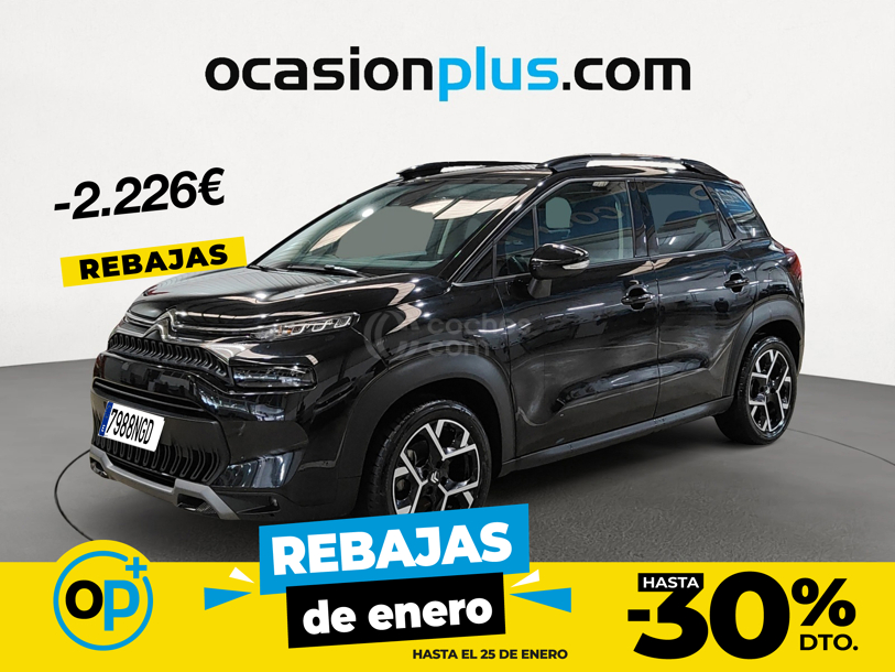 Foto del CITROEN C3 Aircross Puretech S&S Max 110