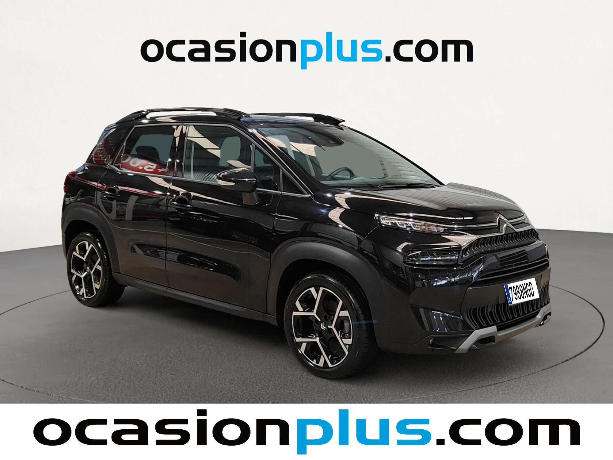 Foto del CITROEN C3 Aircross Puretech S&S Max 110