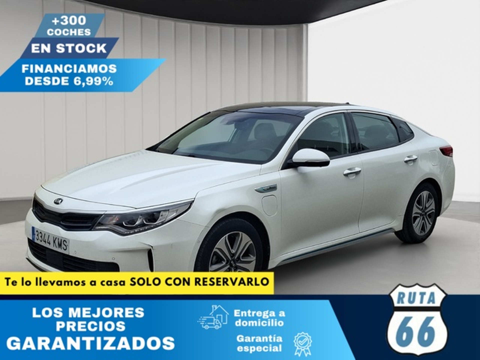 Imagen de KIA Optima