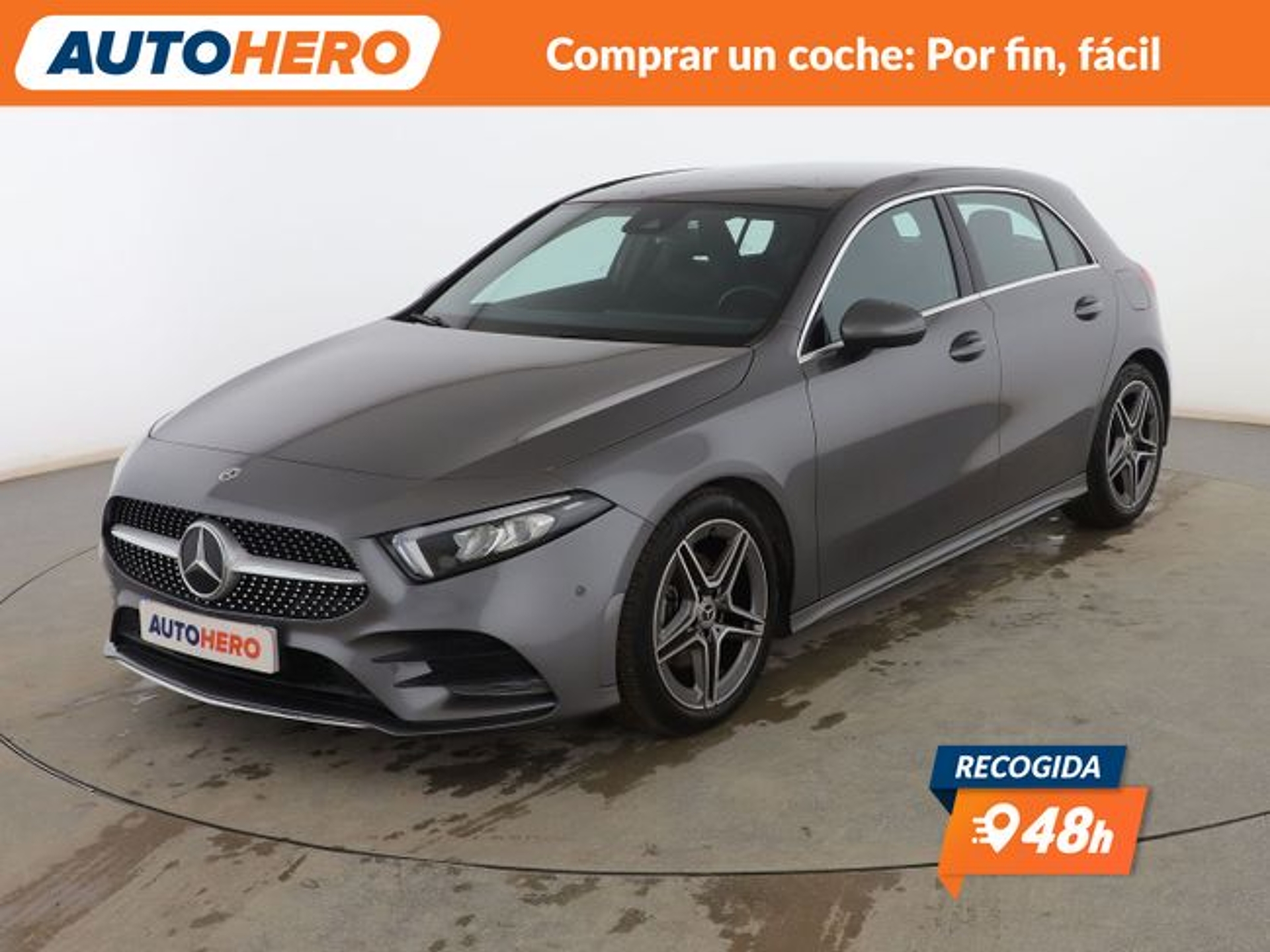 Imagen de MERCEDES Clase A