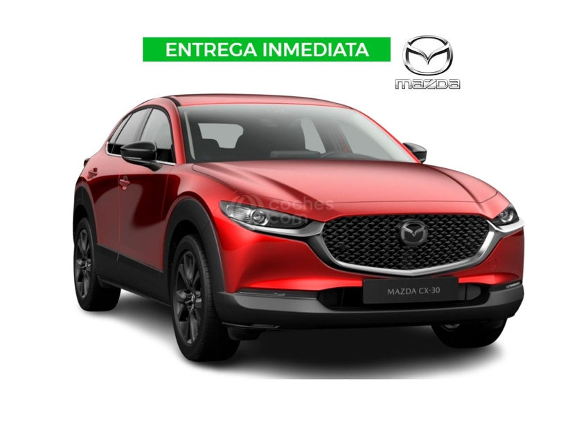 Foto del MAZDA CX-30 2.5 e-Skyactiv-G Homura FWD 103kW
