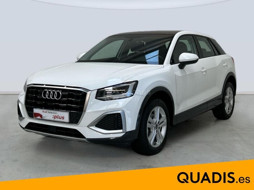 Foto del AUDI Q2 35 TFSI Advanced S tronic 110kW