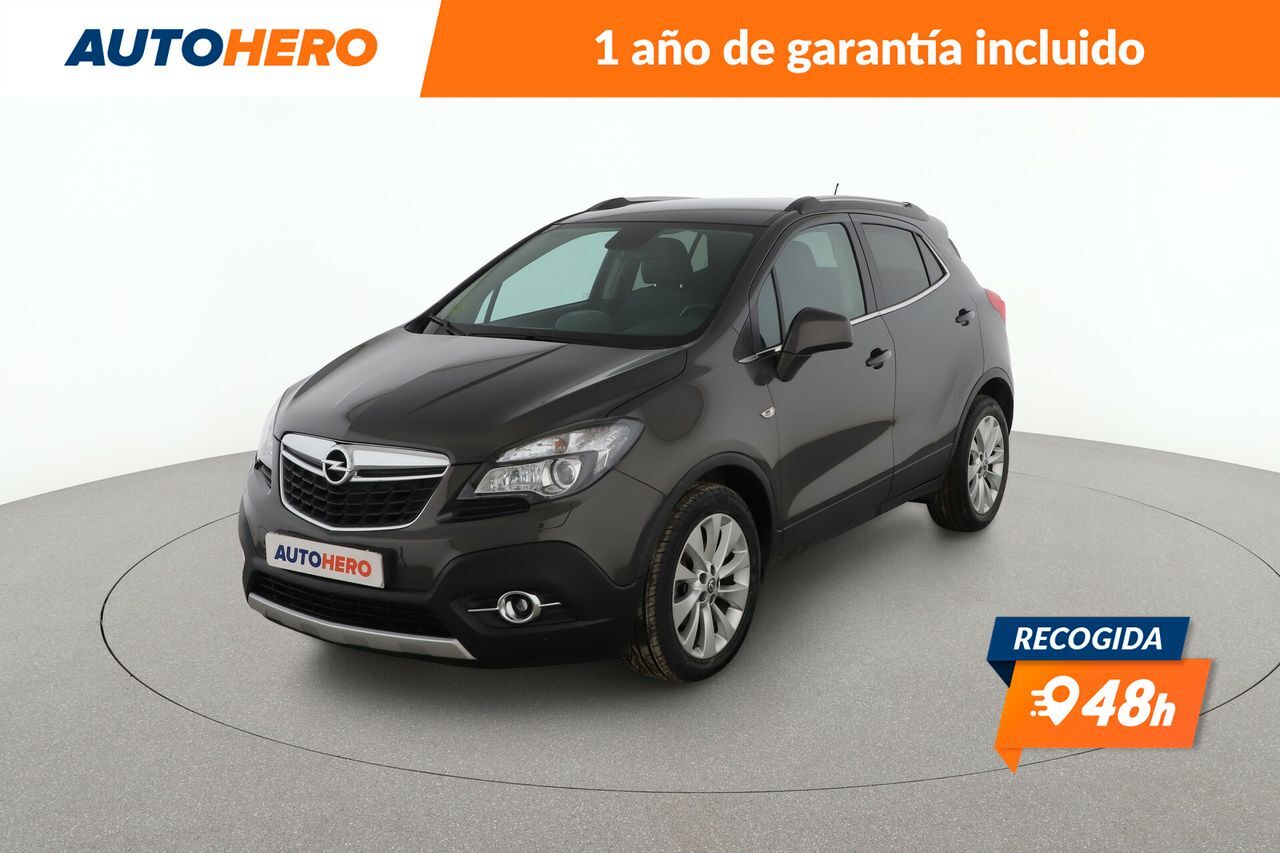OPEL Mokka (1.7 CDTI Excellence) en Madrid