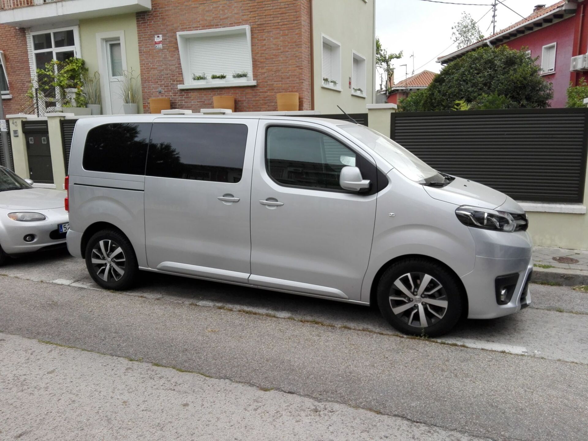Imagen 1 de TOYOTA Proace Verso