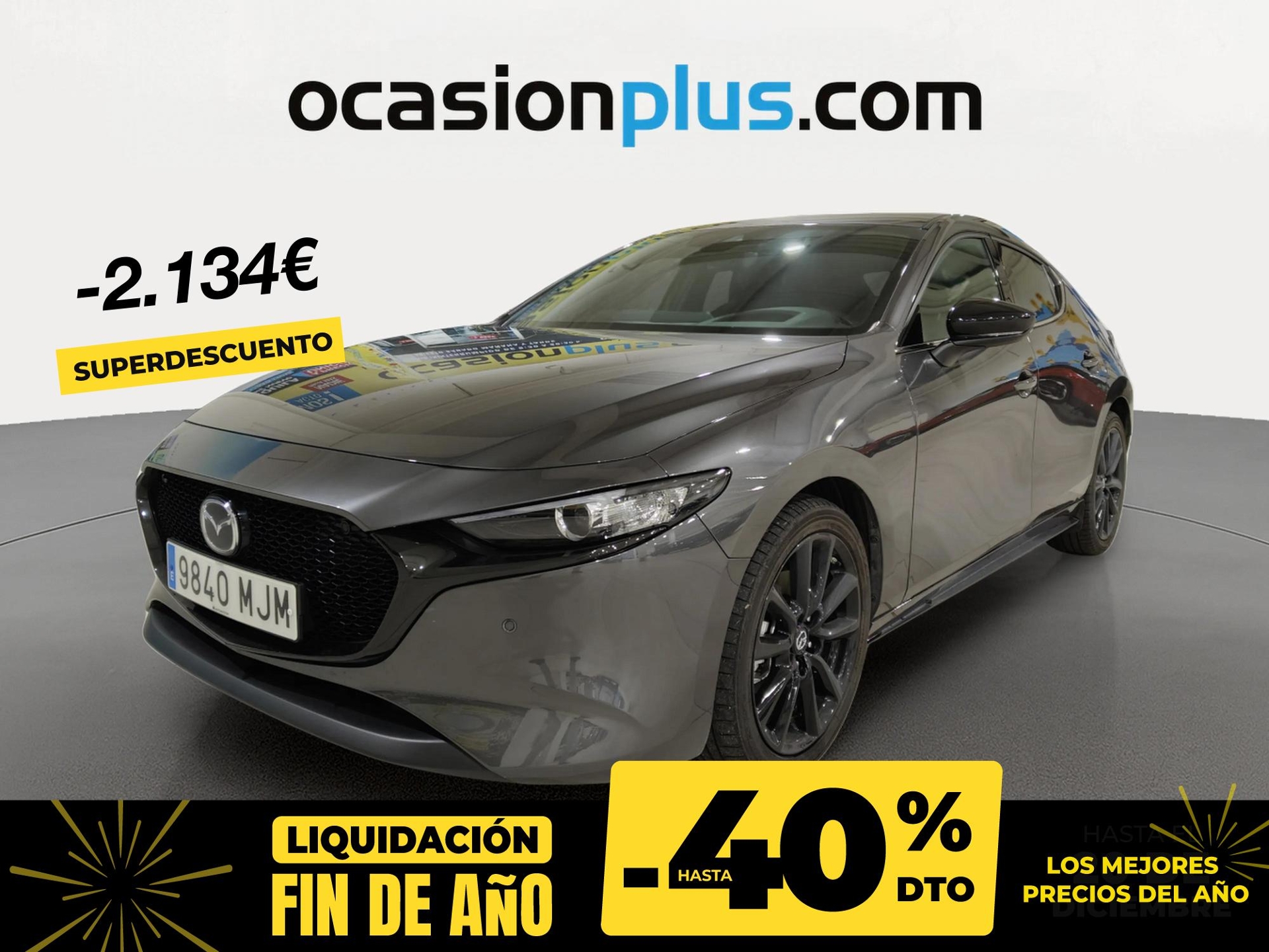 Imagen de MAZDA Mazda3