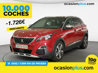 Imagen de PEUGEOT 3008 2.0BlueHDi GT S&S EAT8 180