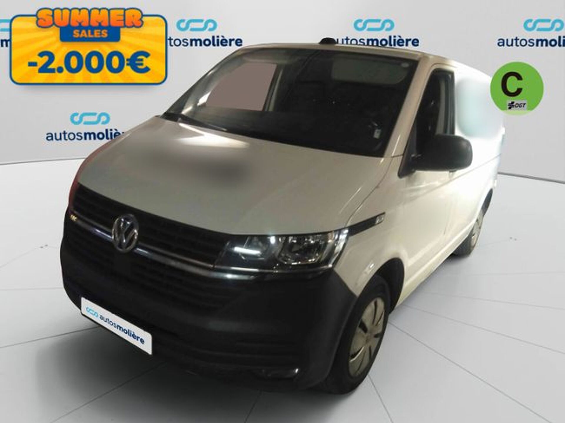 Imagen de VOLKSWAGEN Transporter