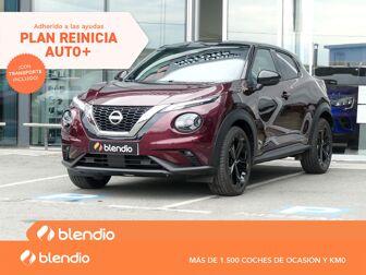 Imagen de NISSAN Juke 1.0 DIG-T Tekna 4x2 DCT 7 114