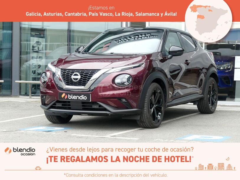 Foto del NISSAN Juke 1.0 DIG-T Tekna 4x2 DCT 7 114