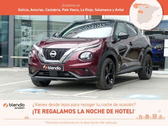 Imagen de NISSAN Juke 1.0 DIG-T Tekna 4x2 DCT 7 114