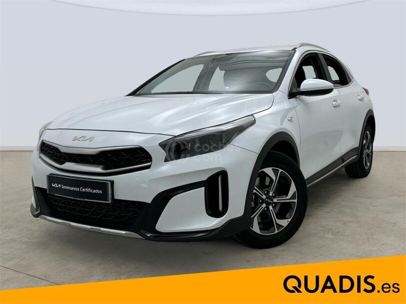 Foto del KIA XCeed 1.6 MHEV iMT Concept 136