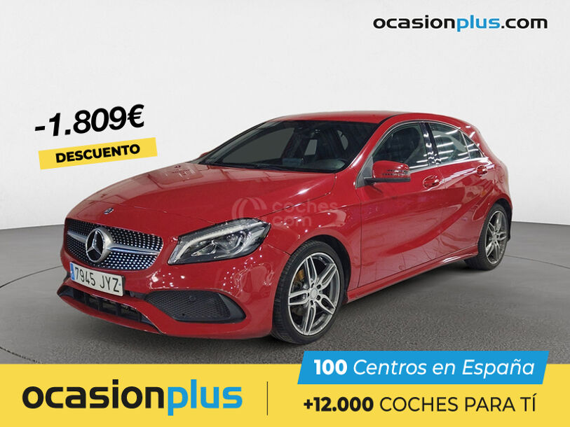 Foto del MERCEDES Clase A A 180d 7G-DCT