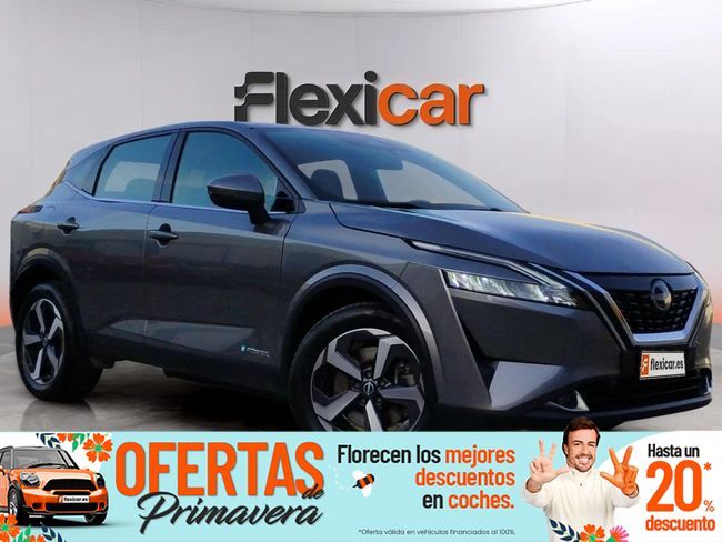 Foto del NISSAN Qashqai E-POWER Tekna Premium 4x2 140kW